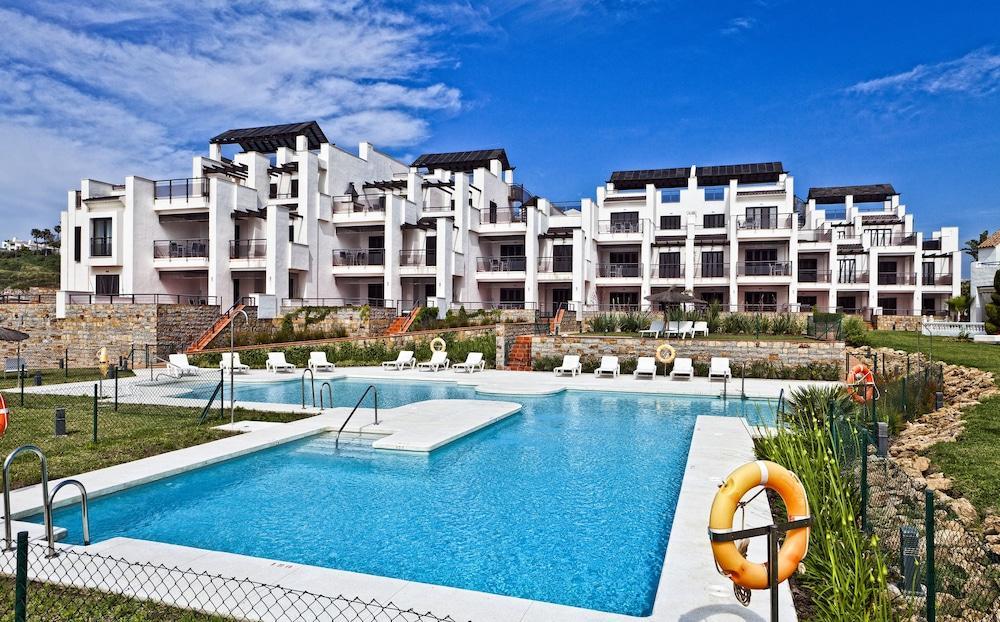 Casas Del Mar Boutique 호텔 카사레스 외부 사진