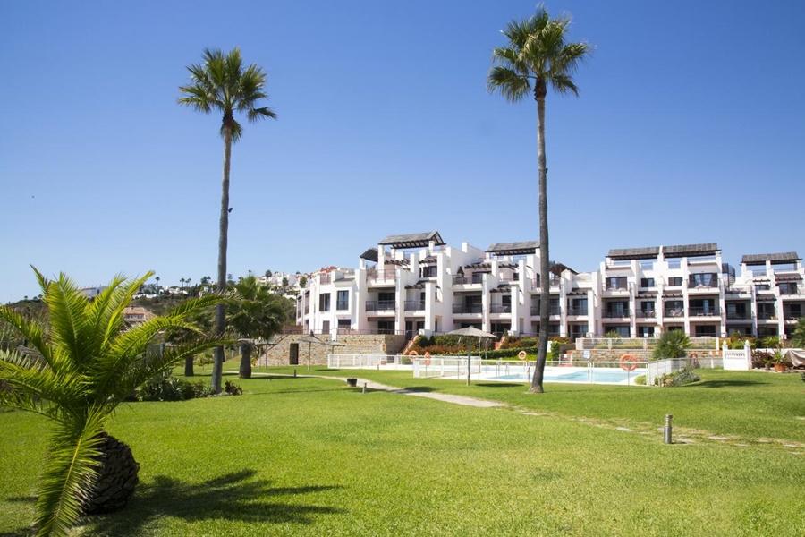 Casas Del Mar Boutique 호텔 카사레스 외부 사진
